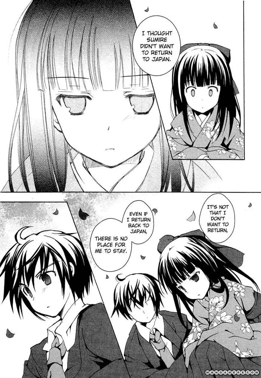 Ikoku Shoujo To Sumire No Hanataba Chapter 5 11